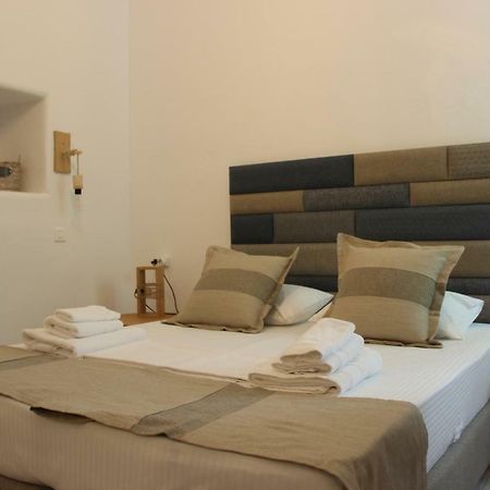 Gerania Milos Apartman Adámasz Kültér fotó
