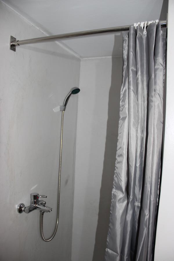 Gerania Milos Apartman Adámasz Kültér fotó