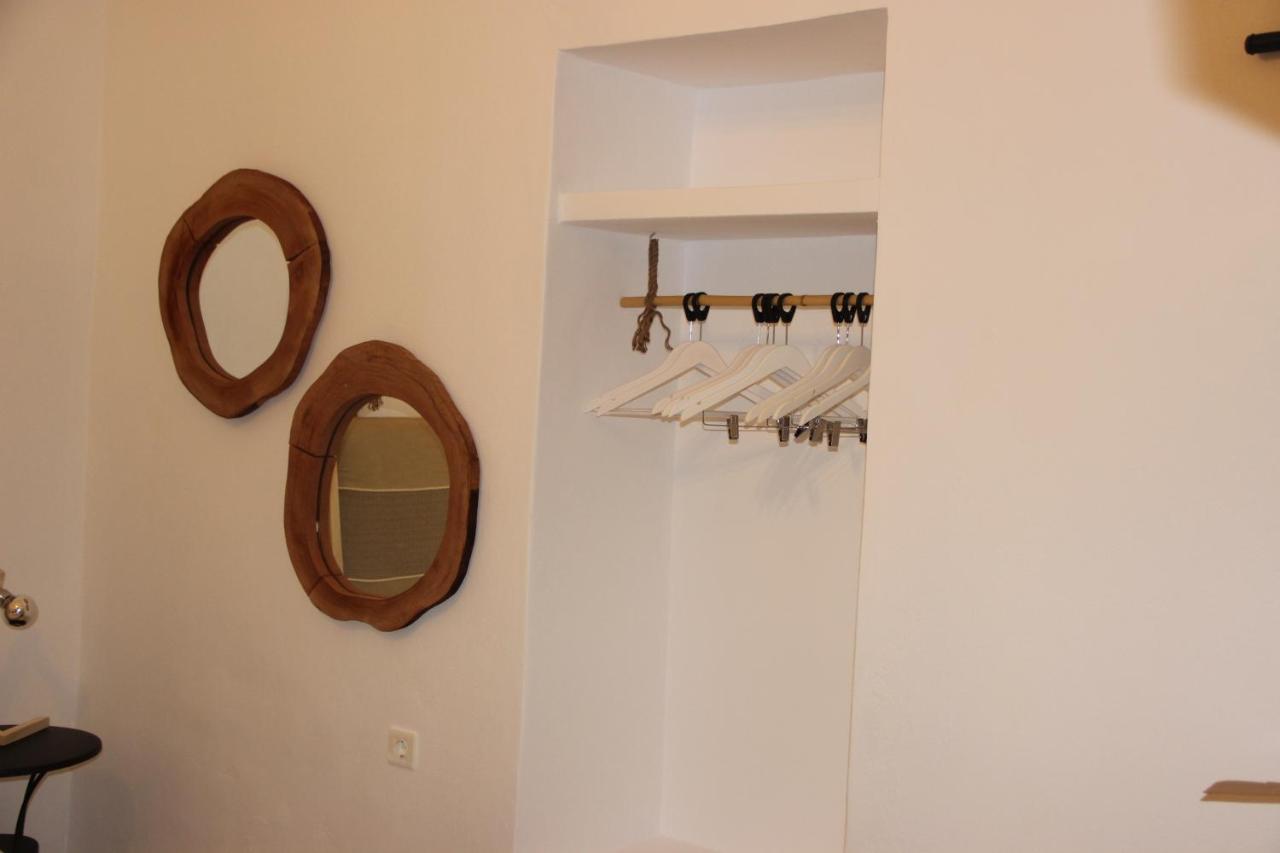 Gerania Milos Apartman Adámasz Kültér fotó